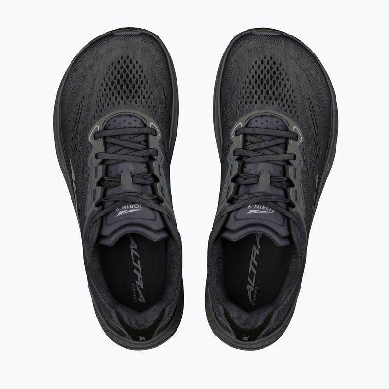 Buty do biegania męskie Altra Torin 9 black/black/castlerock 3