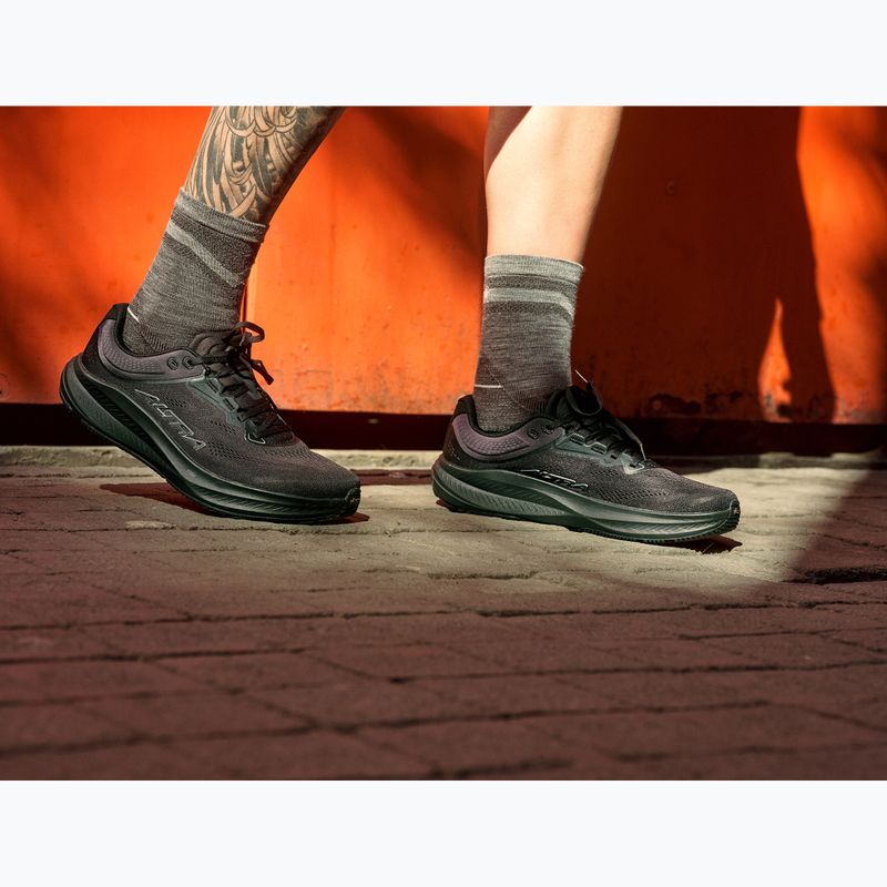 Buty do biegania męskie Altra Torin 9 black/black/castlerock 6