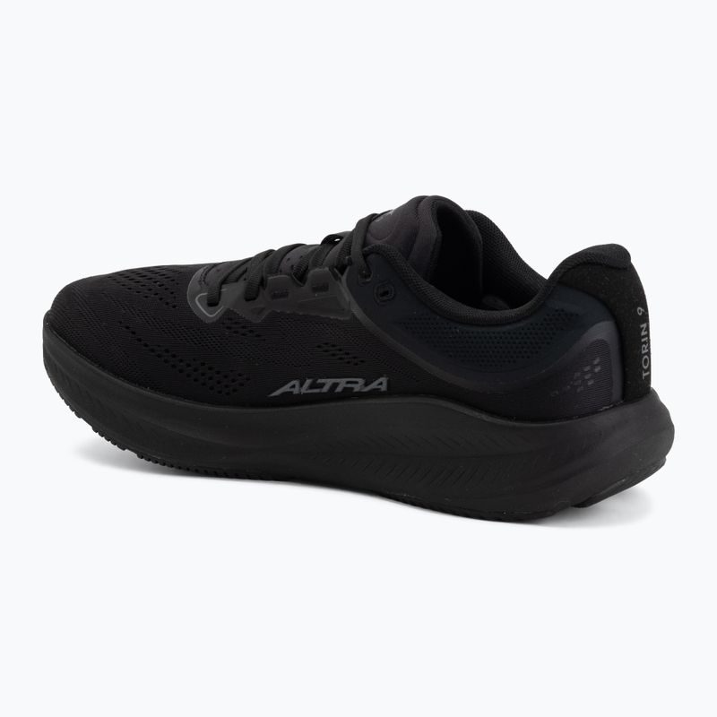 Buty do biegania męskie Altra Torin 9 black/black/castlerock 3