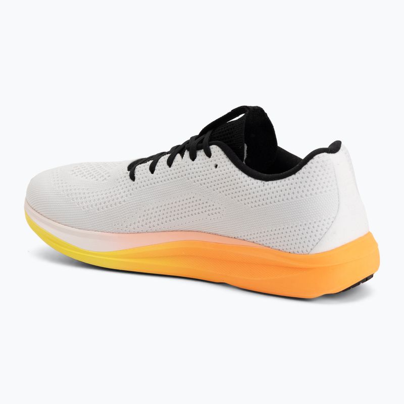 Buty do biegania męskie Altra Escalante 5 white/black/bright yellow 3