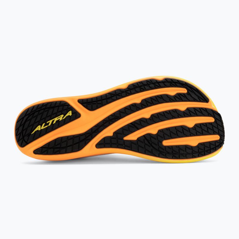 Buty do biegania męskie Altra Escalante 5 white/black/bright yellow 4