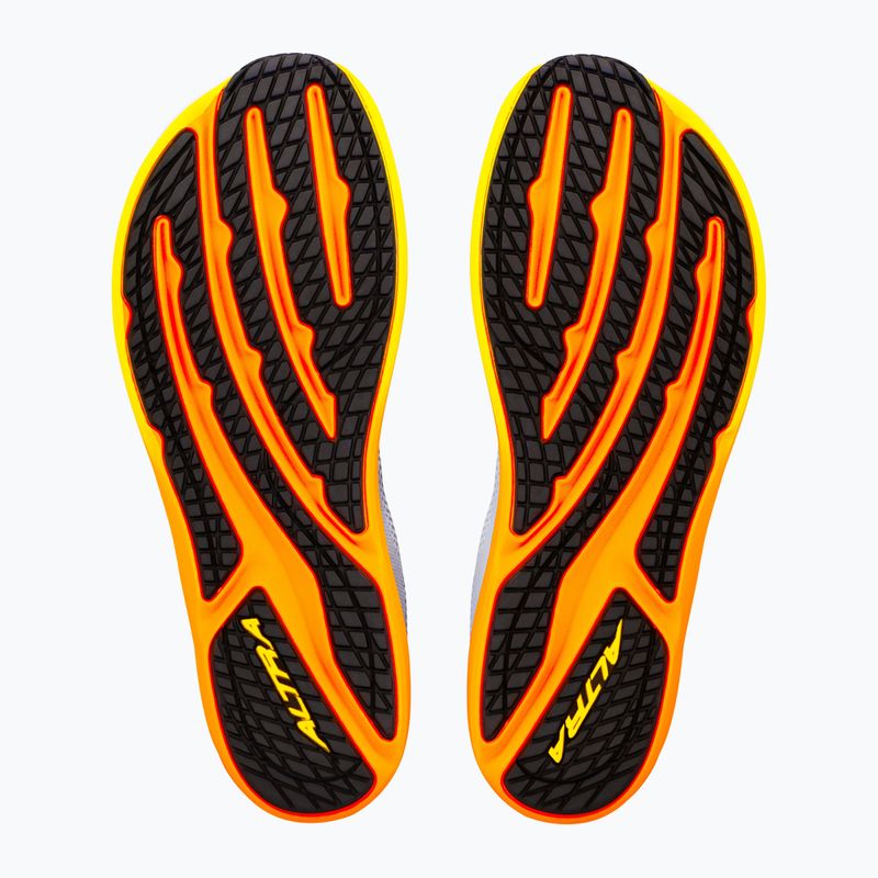 Buty do biegania męskie Altra Escalante 5 white/black/bright yellow 4