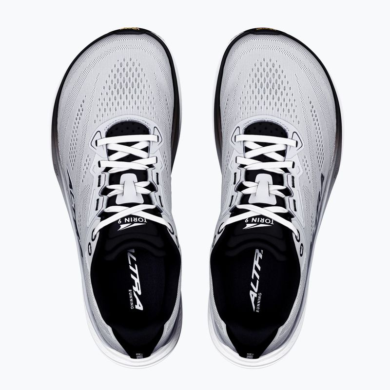 Buty do biegania męskie Altra Torin 9 ultimate grey/black/grey 3