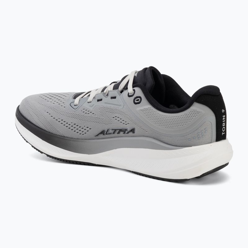 Buty do biegania męskie Altra Torin 9 ultimate grey/black/grey 3