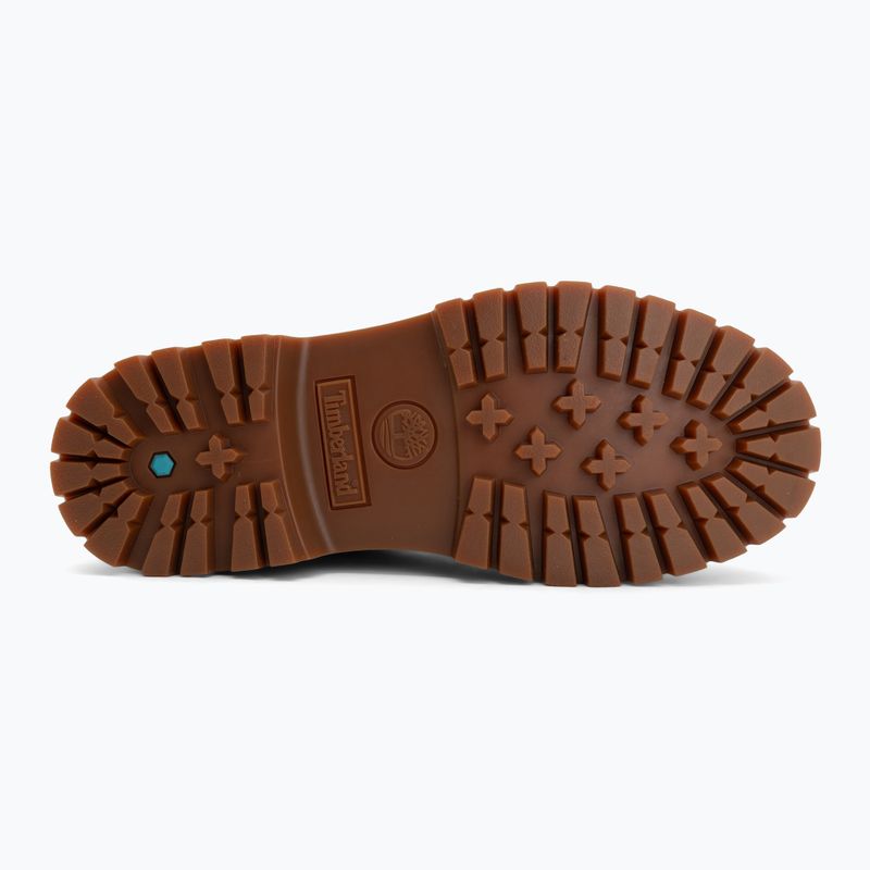 Buty damskie Timberland Stone Street Mid Lace Up wheat nubuck 4