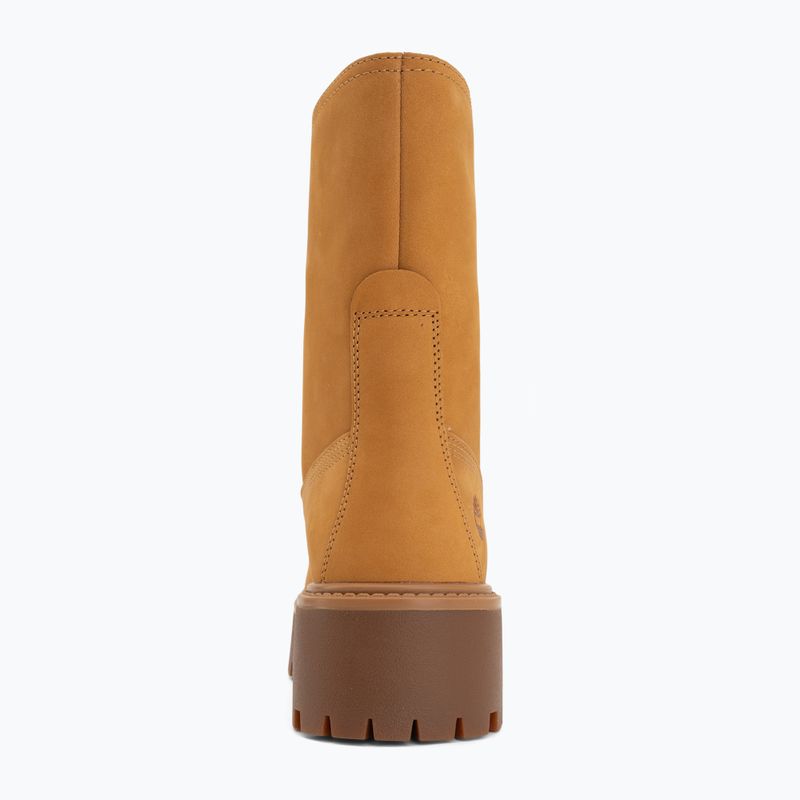 Buty damskie Timberland Stone Street Mid Lace Up wheat nubuck 6