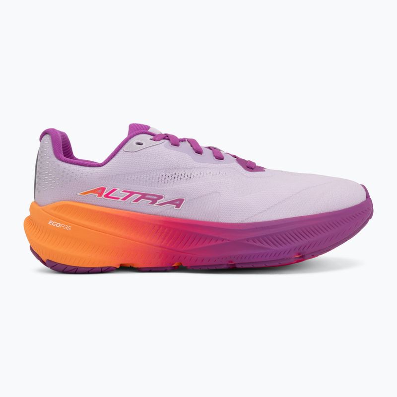 Buty do biegania damskie Altra Experience Flow 3 lavender fog/purple cactus/pkg 2