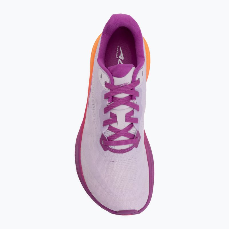 Buty do biegania damskie Altra Experience Flow 3 lavender fog/purple cactus/pkg 5