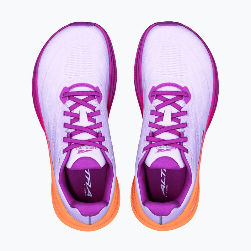 Buty do biegania damskie Altra Experience Flow 3 lavender fog/purple cactus/pkg 3