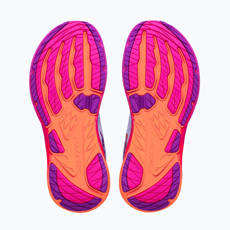 Buty do biegania damskie Altra Experience Flow 3 lavender fog/purple cactus/pkg 4