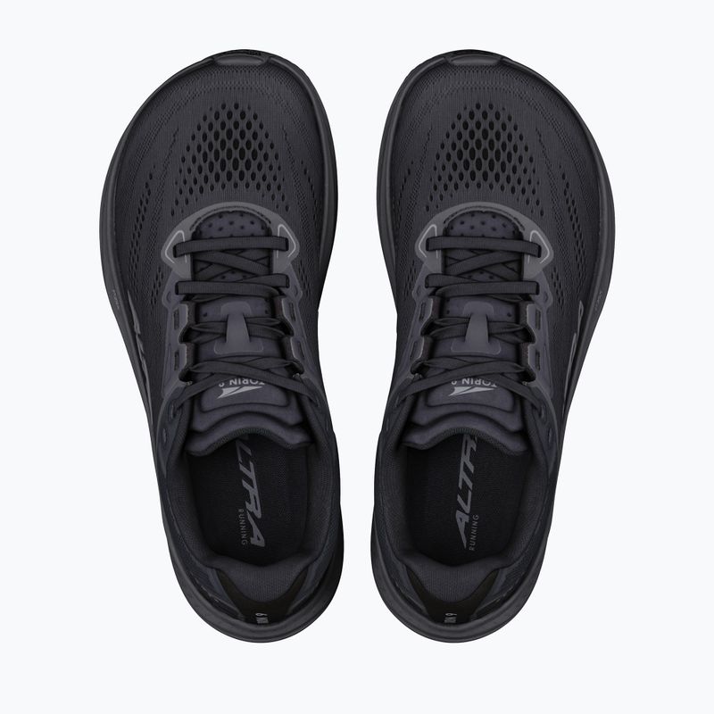 Buty do biegania damskie Altra Torin 9 black/black/castlerock 3