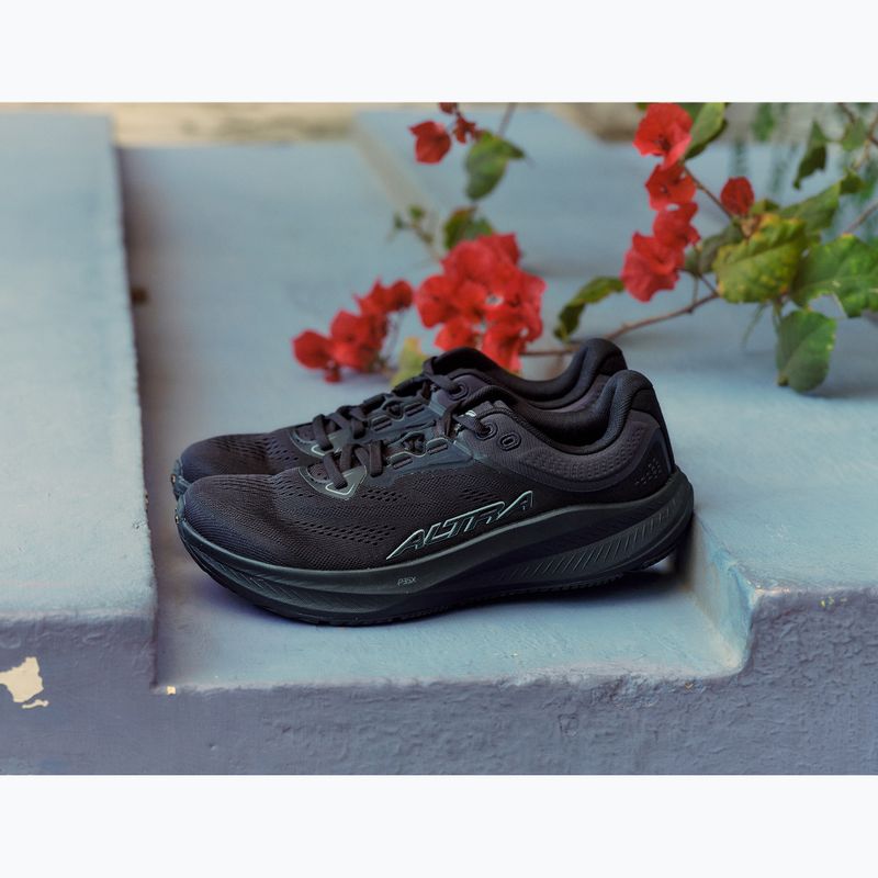 Buty do biegania damskie Altra Torin 9 black/black/castlerock 5