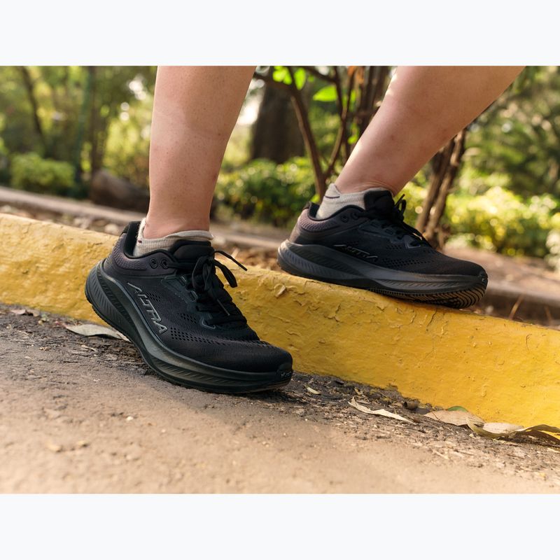 Buty do biegania damskie Altra Torin 9 black/black/castlerock 6