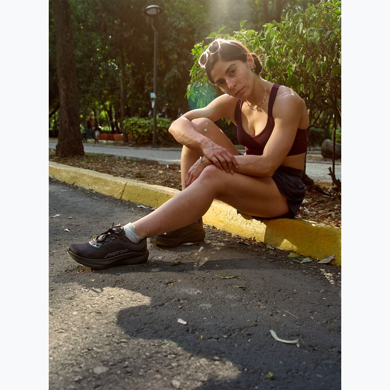 Buty do biegania damskie Altra Torin 9 black/black/castlerock 7