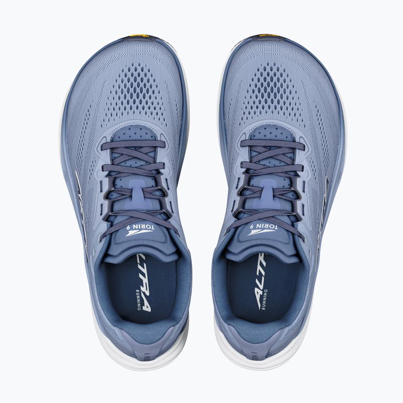 Buty do biegania męskie Altra Torin 9 flint stone/blue nights/dark denim 3