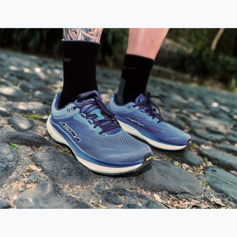 Buty do biegania męskie Altra Torin 9 flint stone/blue nights/dark denim 6