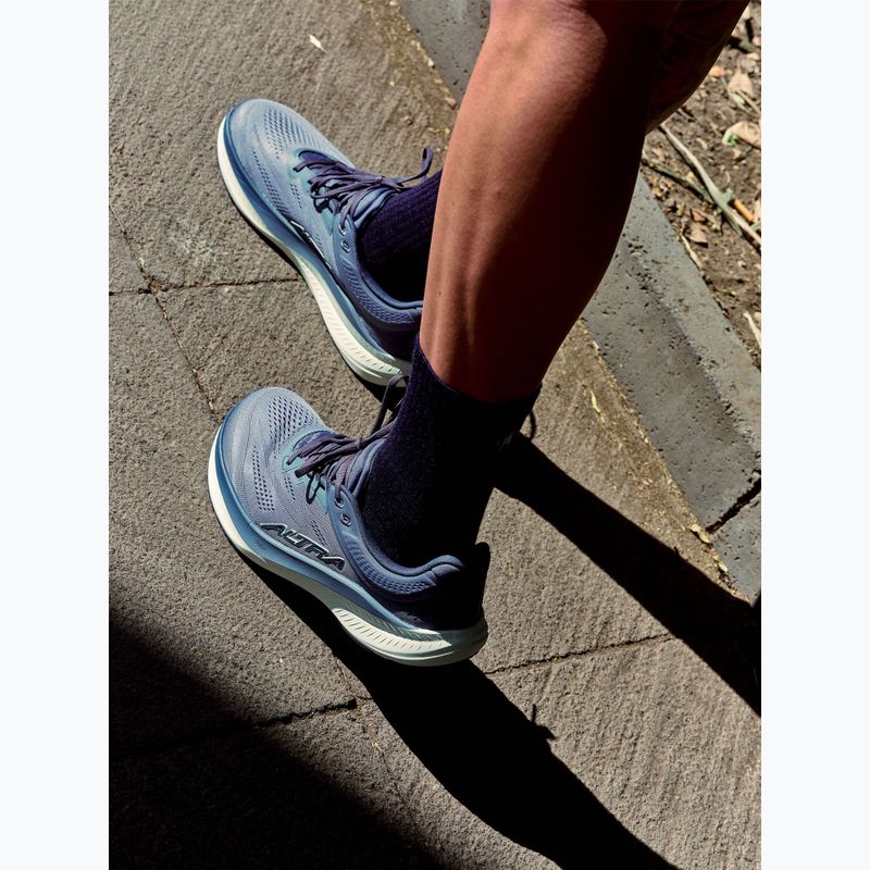 Buty do biegania męskie Altra Torin 9 flint stone/blue nights/dark denim 7