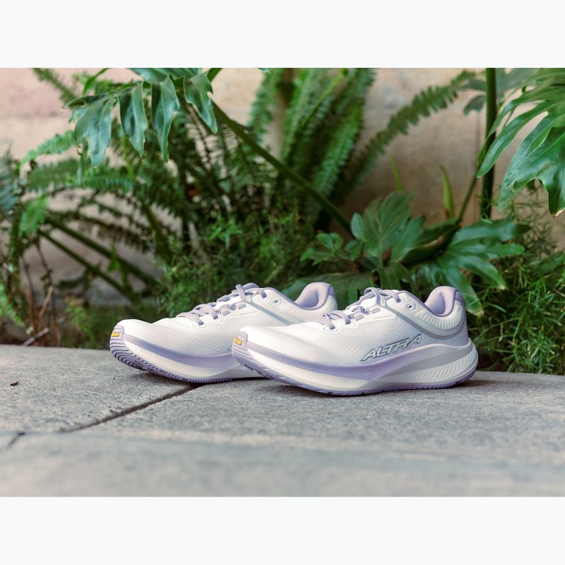 Buty do biegania damskie Altra Torin 9 white/white/wisteria 5