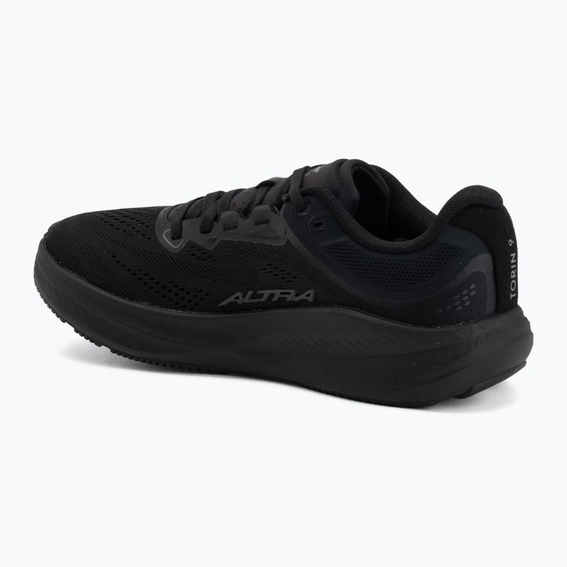 Buty do biegania damskie Altra Torin 9 black/black/castlerock 3