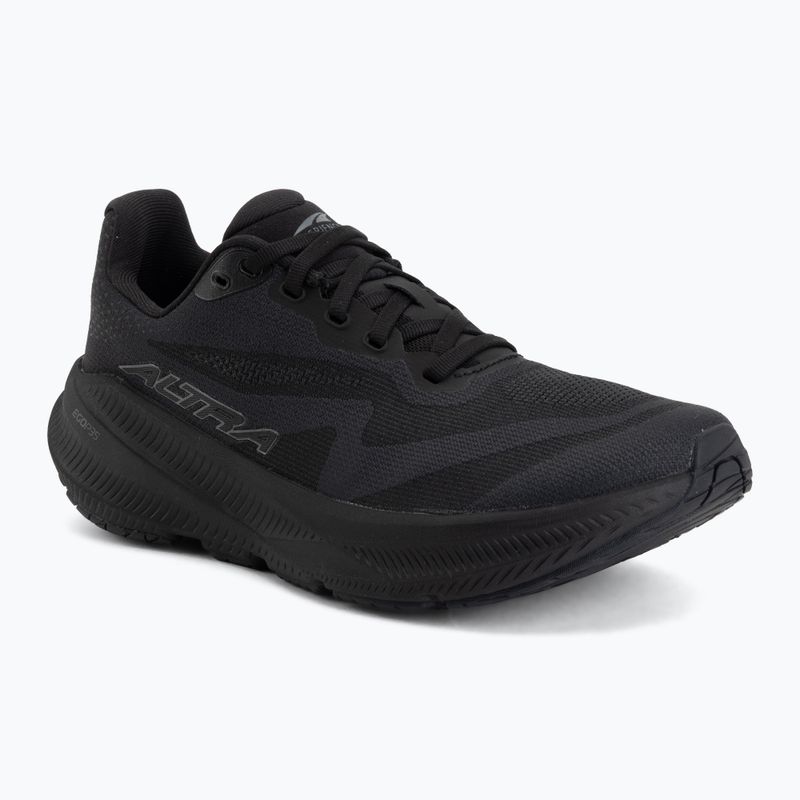 Buty do biegania damskie Altra Experience Flow 3 black/black/castlerock
