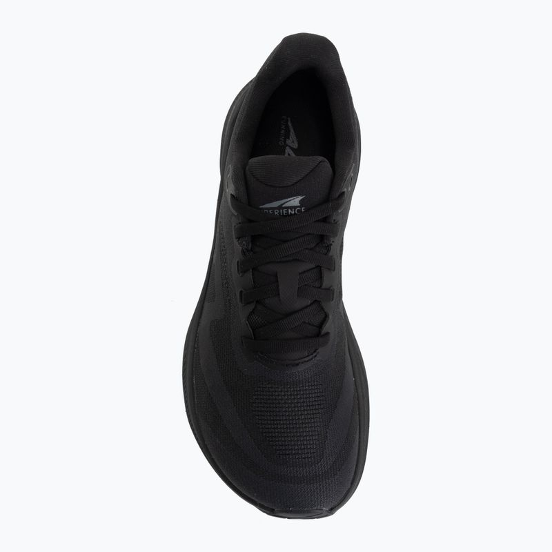 Buty do biegania damskie Altra Experience Flow 3 black/black/castlerock 5