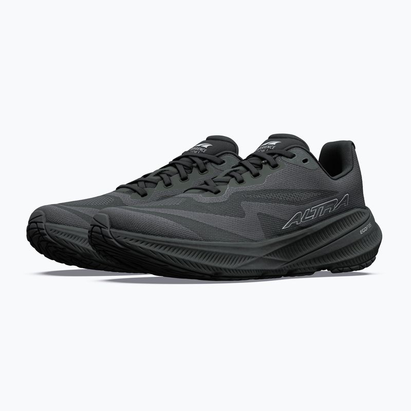 Buty do biegania damskie Altra Experience Flow 3 black/black/castlerock 2