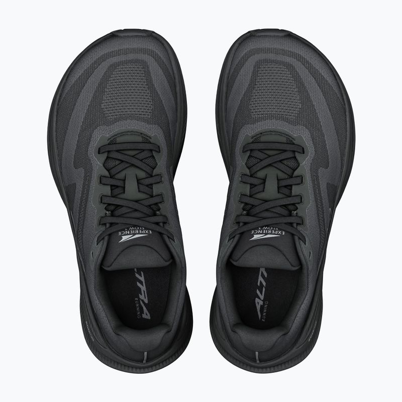 Buty do biegania damskie Altra Experience Flow 3 black/black/castlerock 3