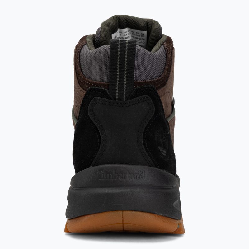 Buty męskie Timberland Mt. Maddsen 2.0 Mid dark brown full grain 6