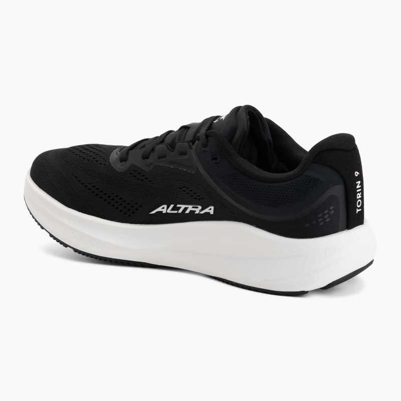 Buty do biegania męskie Altra Torin 9 Wide black/white/black 3