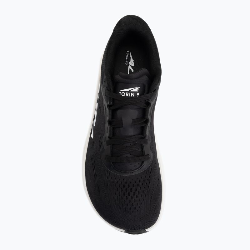 Buty do biegania męskie Altra Torin 9 Wide black/white/black 5