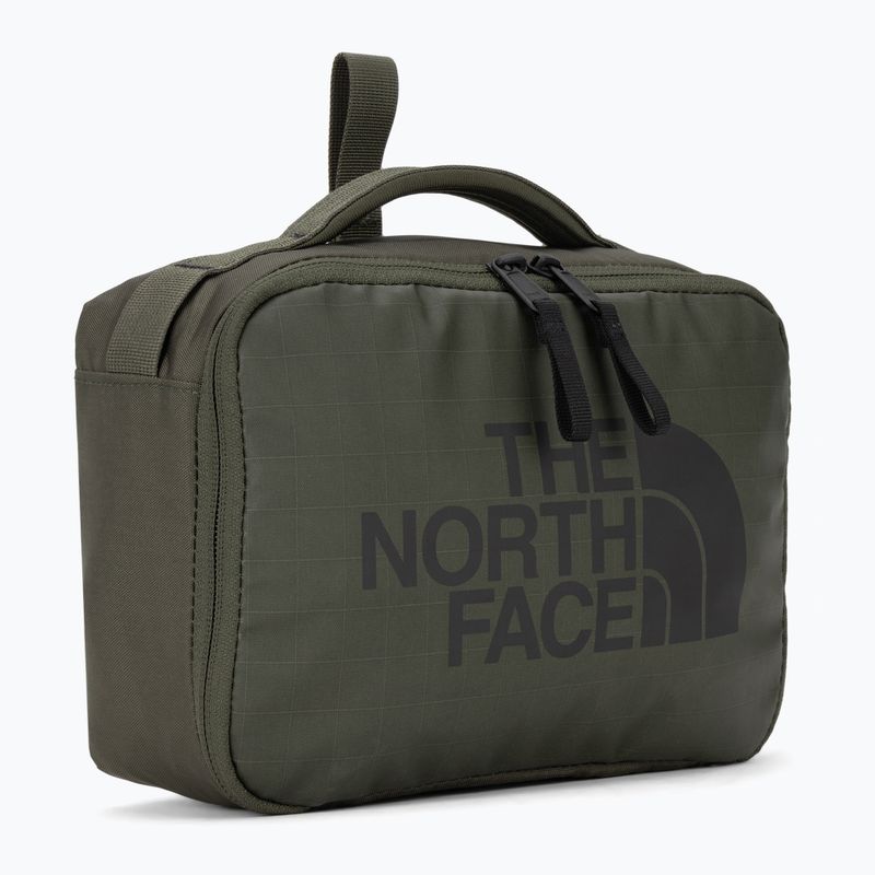 Kosmetyczka The North Face Base Camp Voyager Dopp Kit 4 l new taupe grey 2