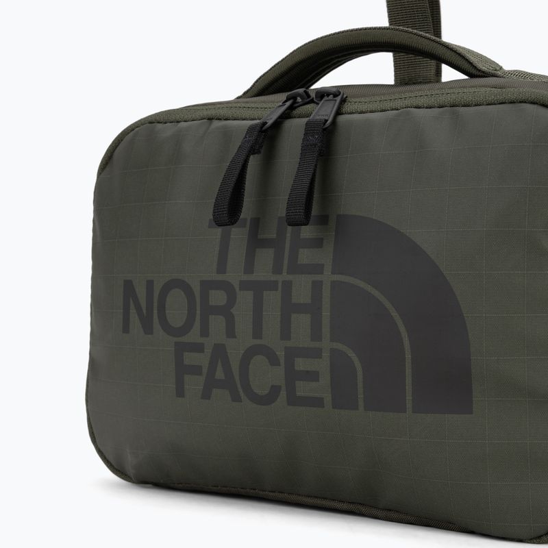 Kosmetyczka The North Face Base Camp Voyager Dopp Kit 4 l new taupe grey 4