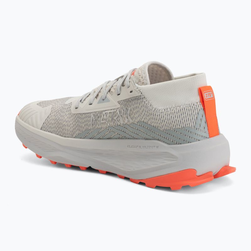 Buty do biegania męskie Altra Olympus 275 Hilo vaporous gray/fiery coral 3