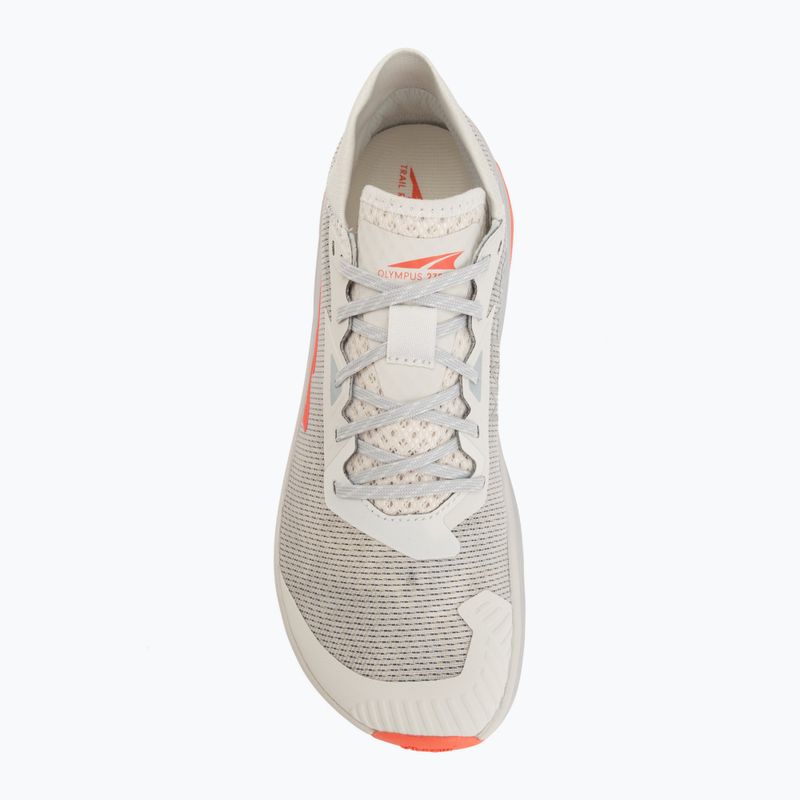 Buty do biegania męskie Altra Olympus 275 Hilo vaporous gray/fiery coral 5