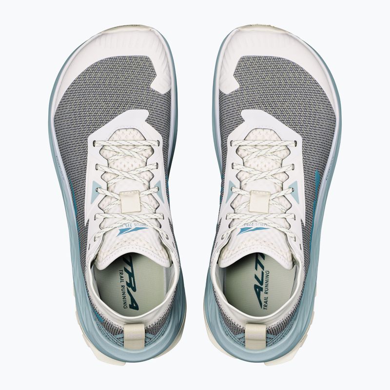 Buty do biegania męskie Altra Olympus 275 Hilo ultimate grey/sea pine 3