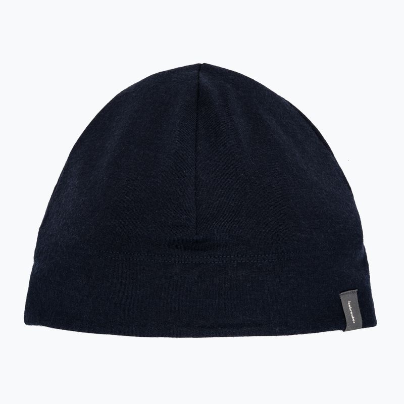 Czapka zimowa icebreaker Merino 260 Ridge Beanie midnight navy