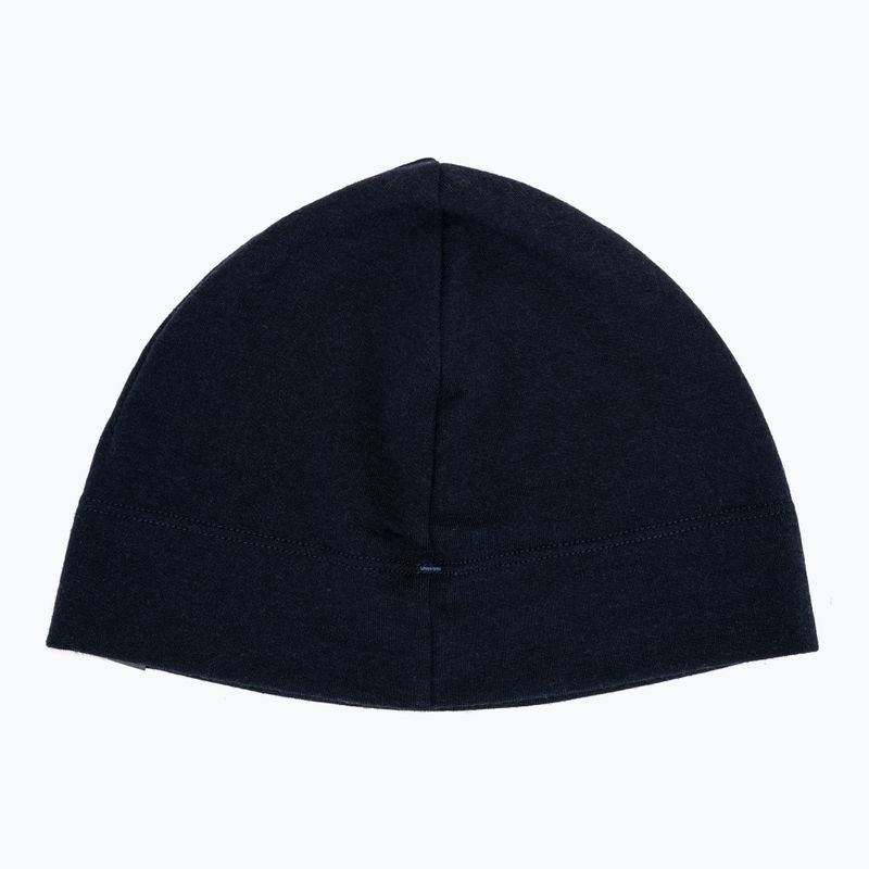 Czapka zimowa icebreaker Merino 260 Ridge Beanie midnight navy 2