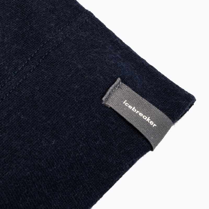 Czapka zimowa icebreaker Merino 260 Ridge Beanie midnight navy 3