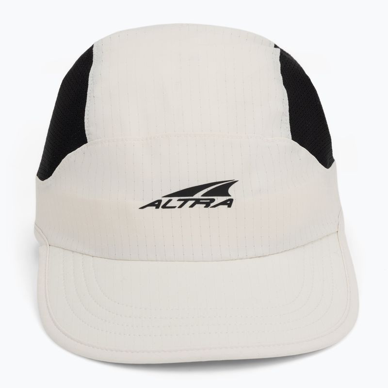 Czapka do biegania męska Altra Perpormance Hat bright white 2