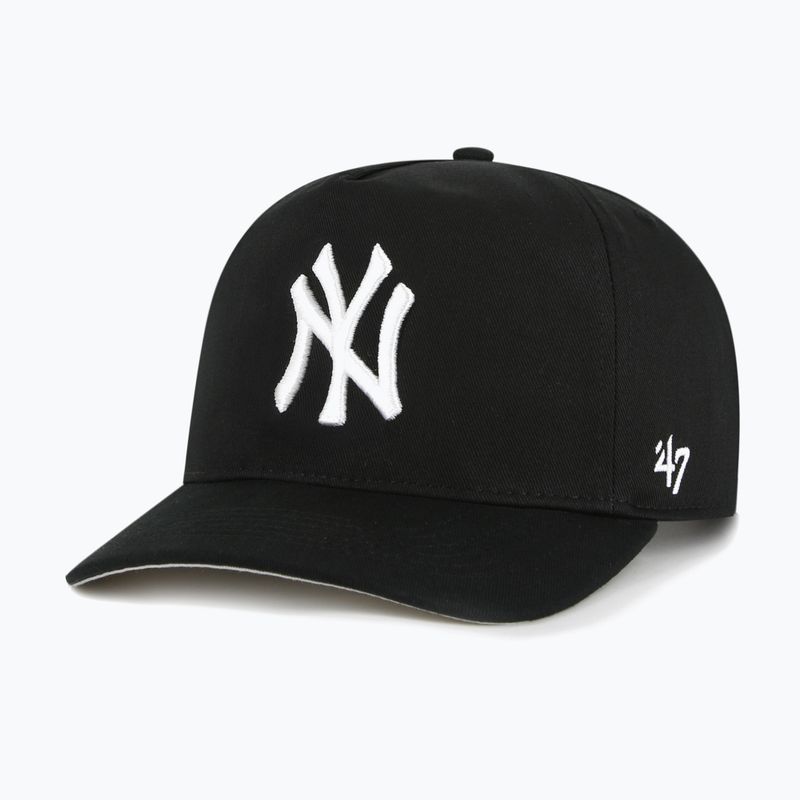 Czapka z daszkiem 47 Brand New York Yankees Hitch black
