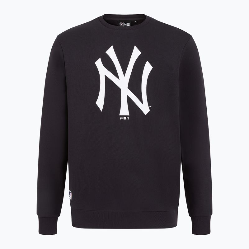 Bluza męska New Era NOS MLB Regular Crew Nneck New York Yankees navy