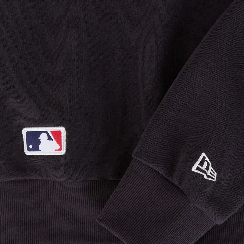 Bluza męska New Era NOS MLB Regular Crew Nneck New York Yankees navy 3