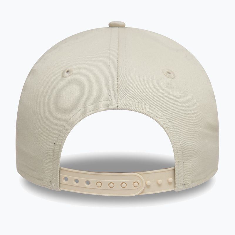 Czapka z daszkiem New Era WS Patch Eframe New York Yankees light beige 5