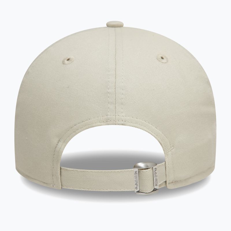 Czapka z daszkiem New Era WS Patch 9Forty San Diego Padres light beige 4