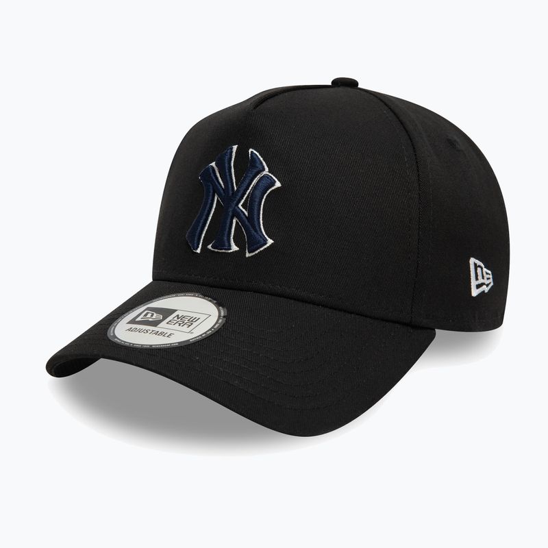 Czapka z daszkiem New Era WS Eframe New York Yankees black 2