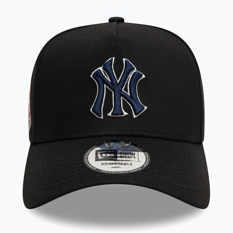 Czapka z daszkiem New Era WS Eframe New York Yankees black 3
