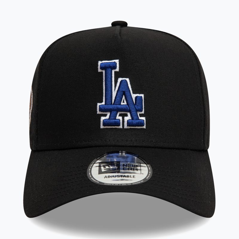 Czapka z daszkiem New Era WS Eframe Los Angeles Dodgers black 2