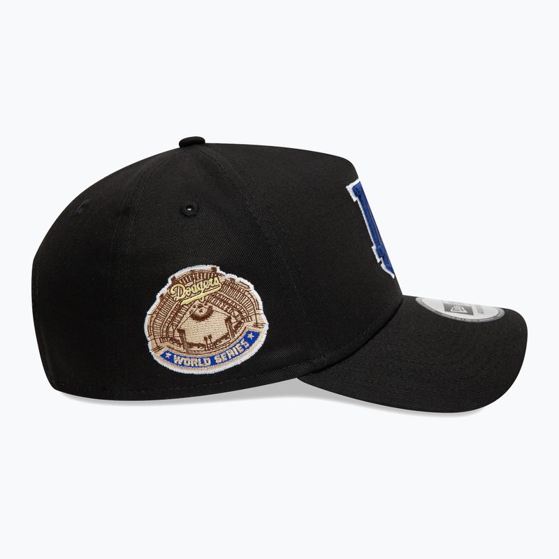 Czapka z daszkiem New Era WS Eframe Los Angeles Dodgers black 4