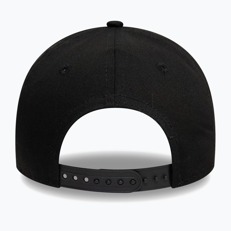 Czapka z daszkiem New Era WS Eframe Los Angeles Dodgers black 5