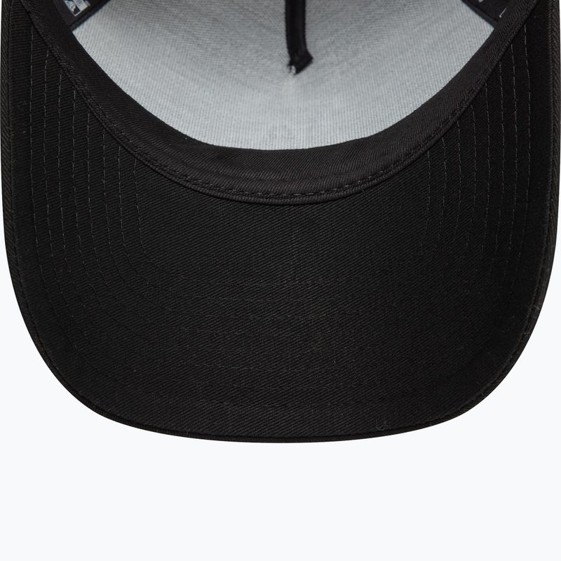 Czapka z daszkiem New Era WS Eframe Los Angeles Dodgers black 6